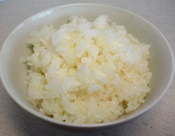 炊き方のコツ